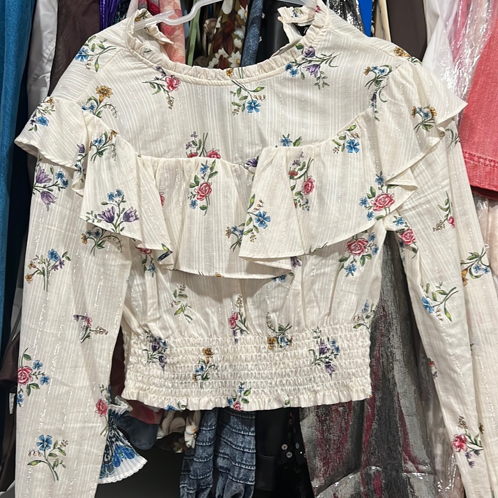 Zara top